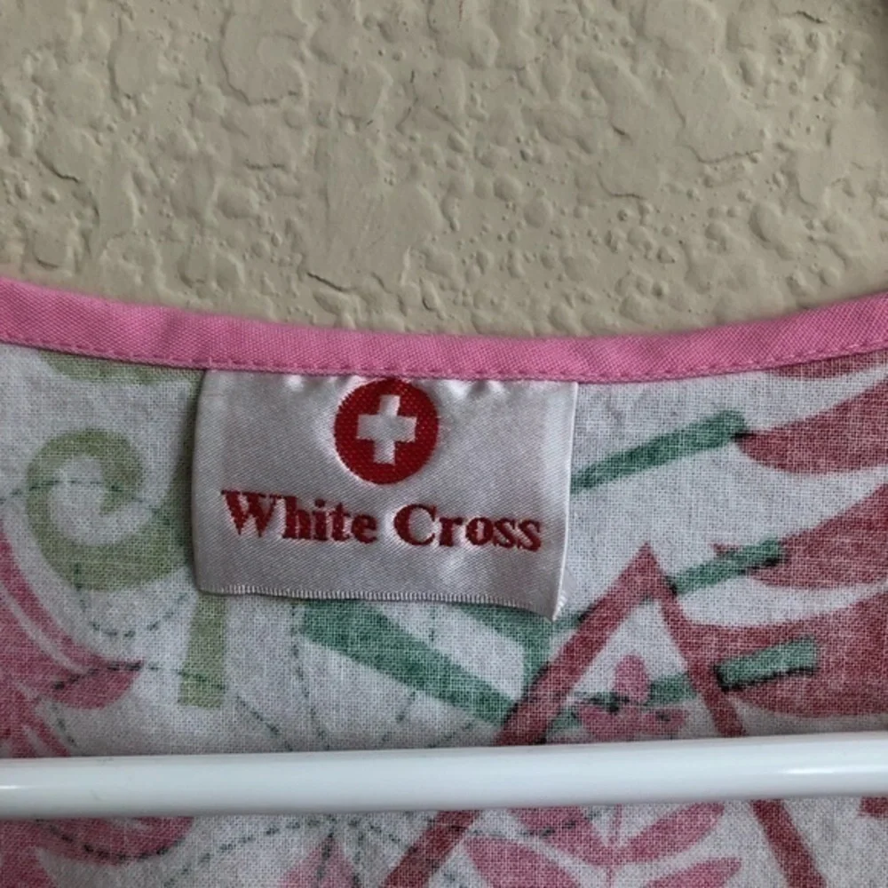 White Cross white cross